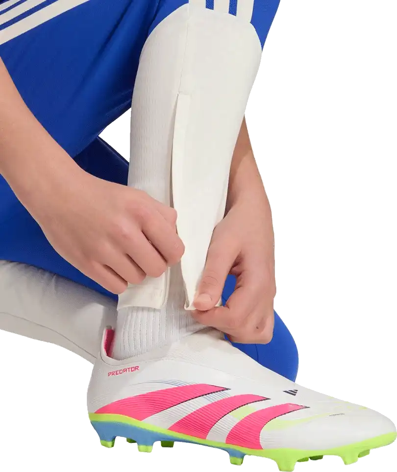 Dětské tréninkové kalhoty Adidas Juventus FC 26/27 Competition modré