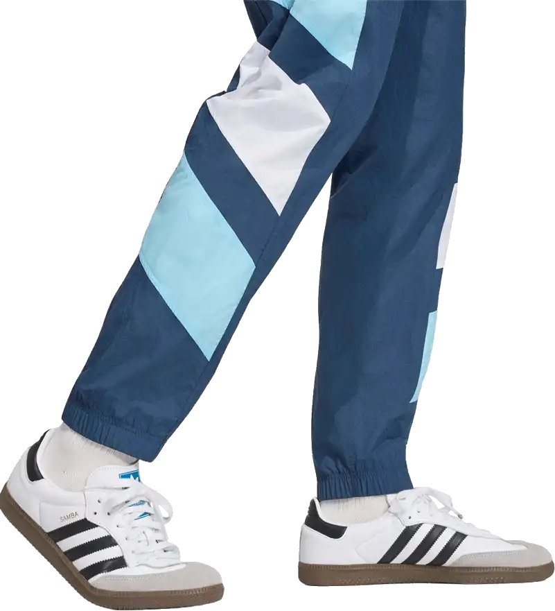 Pánské sportovní kalhoty Adidas Originals Argentina 2026 EQT Track modré