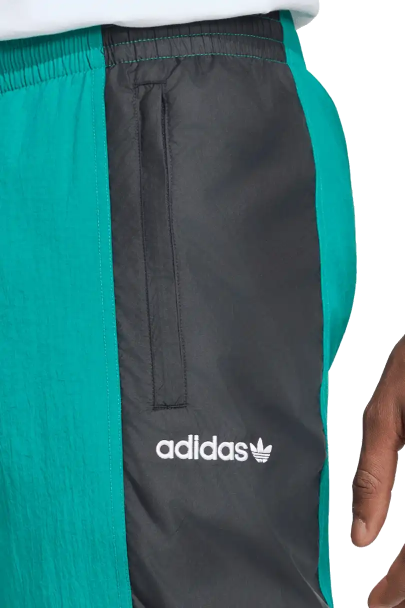 Pánské sportovní kalhoty Adidas Originals Německo 2026 EQT Track zelené