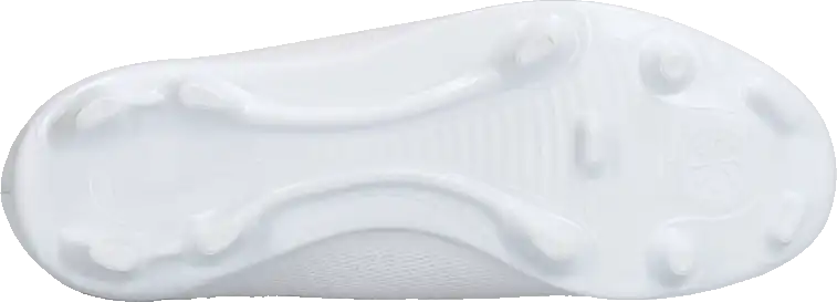 Dětské lisovky Nike Zoom Mercurial Vapor 17 Club FG/MG bílo-růžové