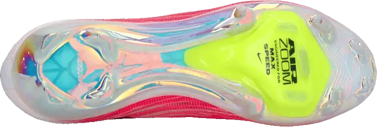 Pánské lisovky Nike Zoom Mercurial Superfly 11 Elite FG bílo-růžové