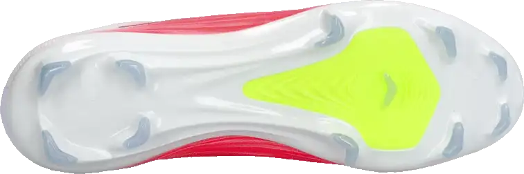 Pánské lisovky Nike Zoom Mercurial Superfly 11 Pro FG bílo-růžové