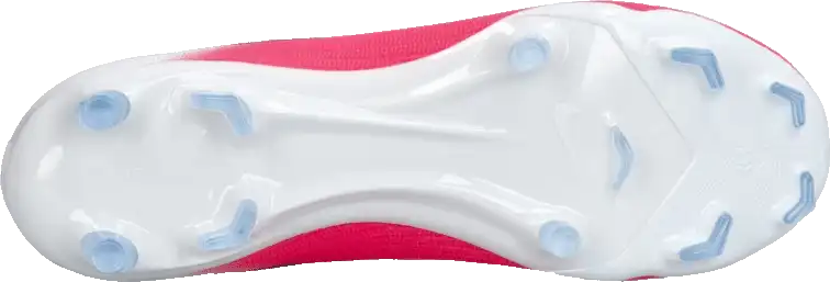 Pánské lisovky Nike Zoom Mercurial Superfly 11 Academy FG/MG bílo-růžové