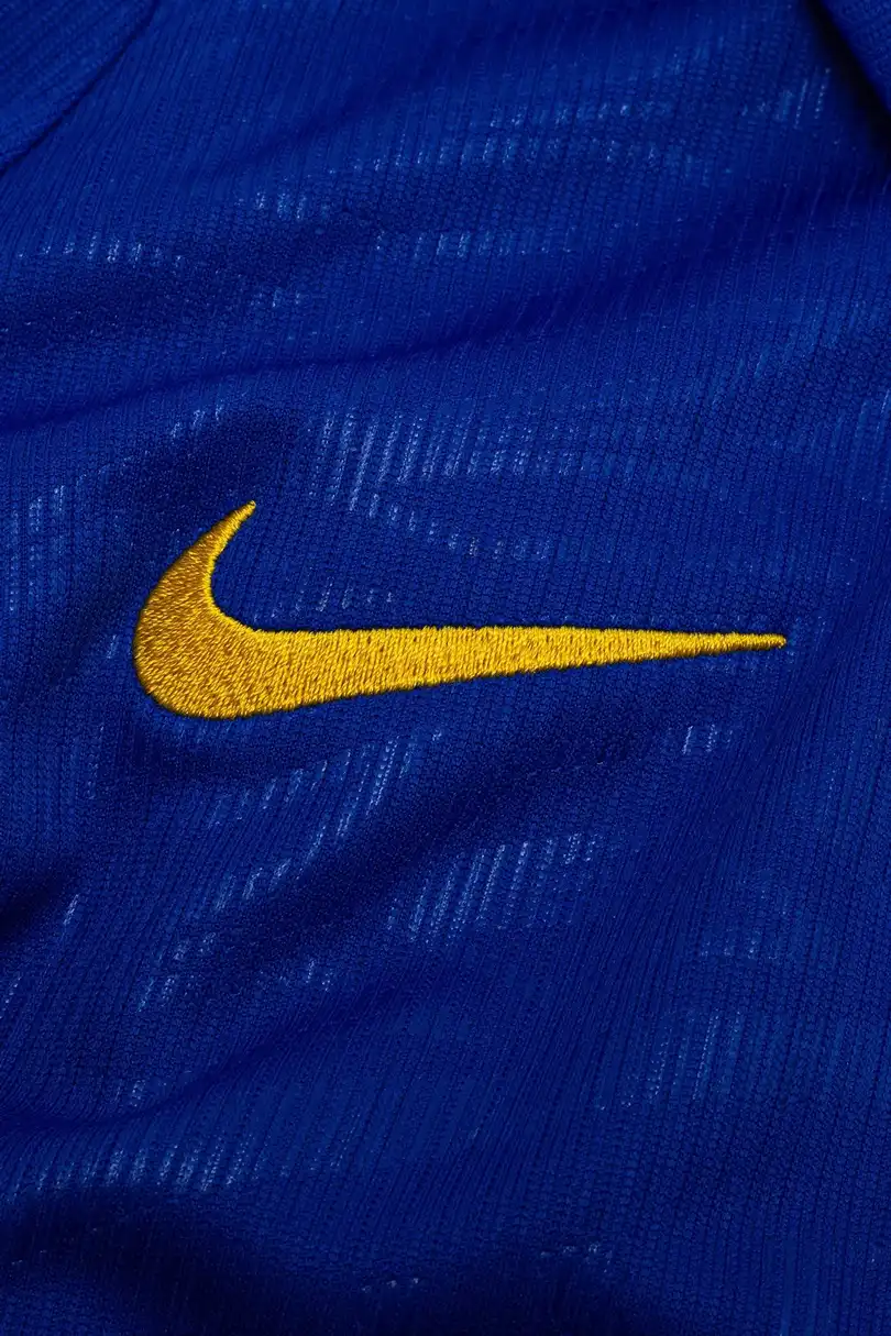 Dětský domácí fotbalový dres Nike Chelsea FC 26/27 modrý