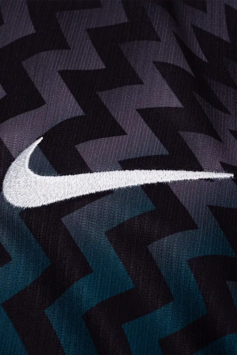 Dětský brankářský fotbalový dres Nike Chelsea FC 26/27 černý