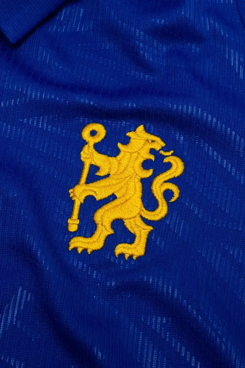 Dámský domácí fotbalový dres Nike Chelsea FC 26/27 modrý
