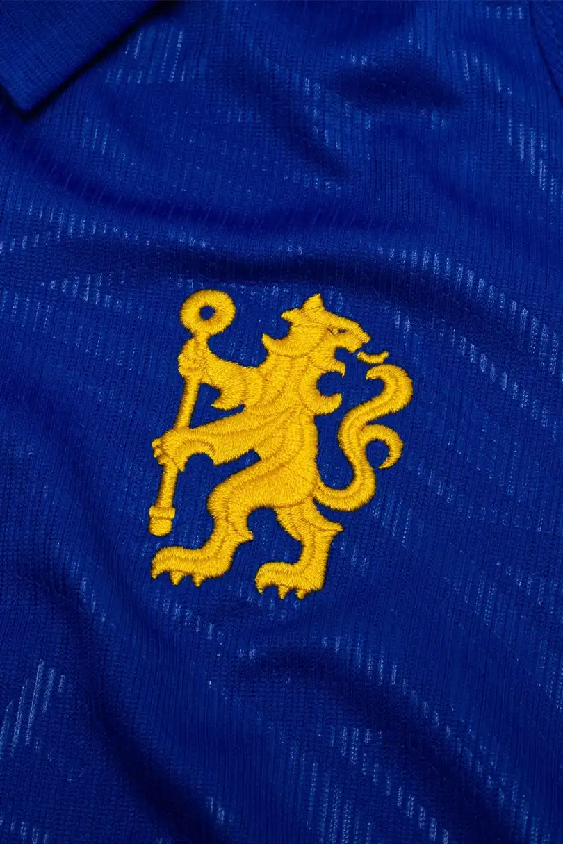 Pánský domácí fotbalový dres Nike Chelsea FC 26/27 DR modrý