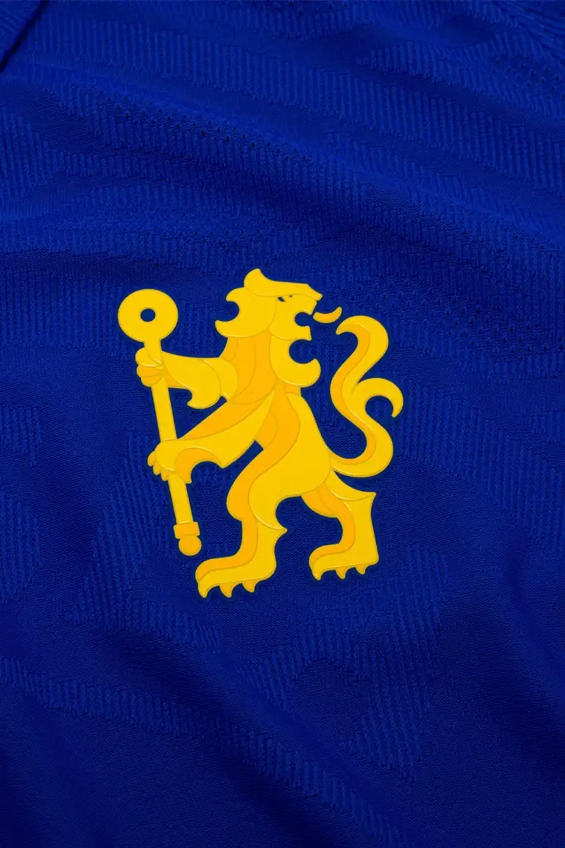 Pánský domácí zápasový dres Nike Chelsea FC 26/27 modrý