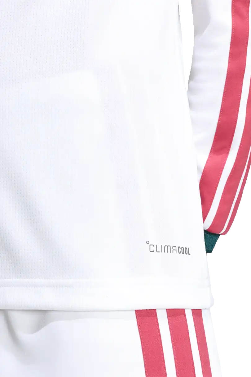 Dětský domácí fotbalový dres Adidas Real Madrid 26/27 DR bílý