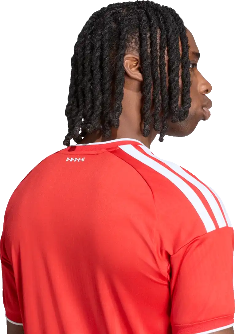 Pánský domácí fotbalový dres Adidas 1. FC Union Berlin 26/27 červený