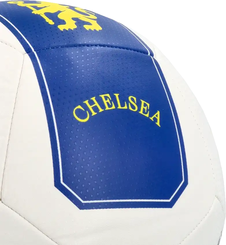 Fotbalový míč Nike Chelsea FC 26/27 Pitch velikost 5 bílý