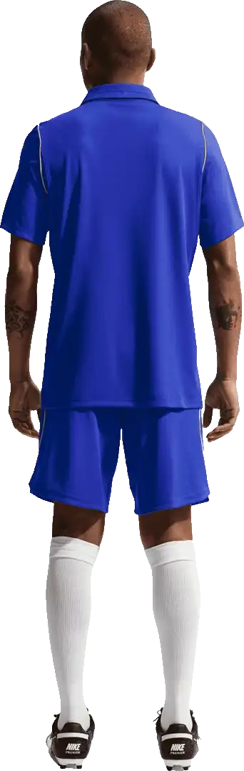 Pánské domácí fotbalové šortky Nike Chelsea FC 26/27 modré