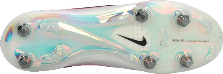 Pánské lisokolíky Nike Zoom Mercurial Vapor 17 Elite SG-PRO bílo-růžové