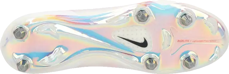 Pánské lisokolíky Nike Zoom Mercurial Vapor 17 Elite SG-PRO bílo-růžové