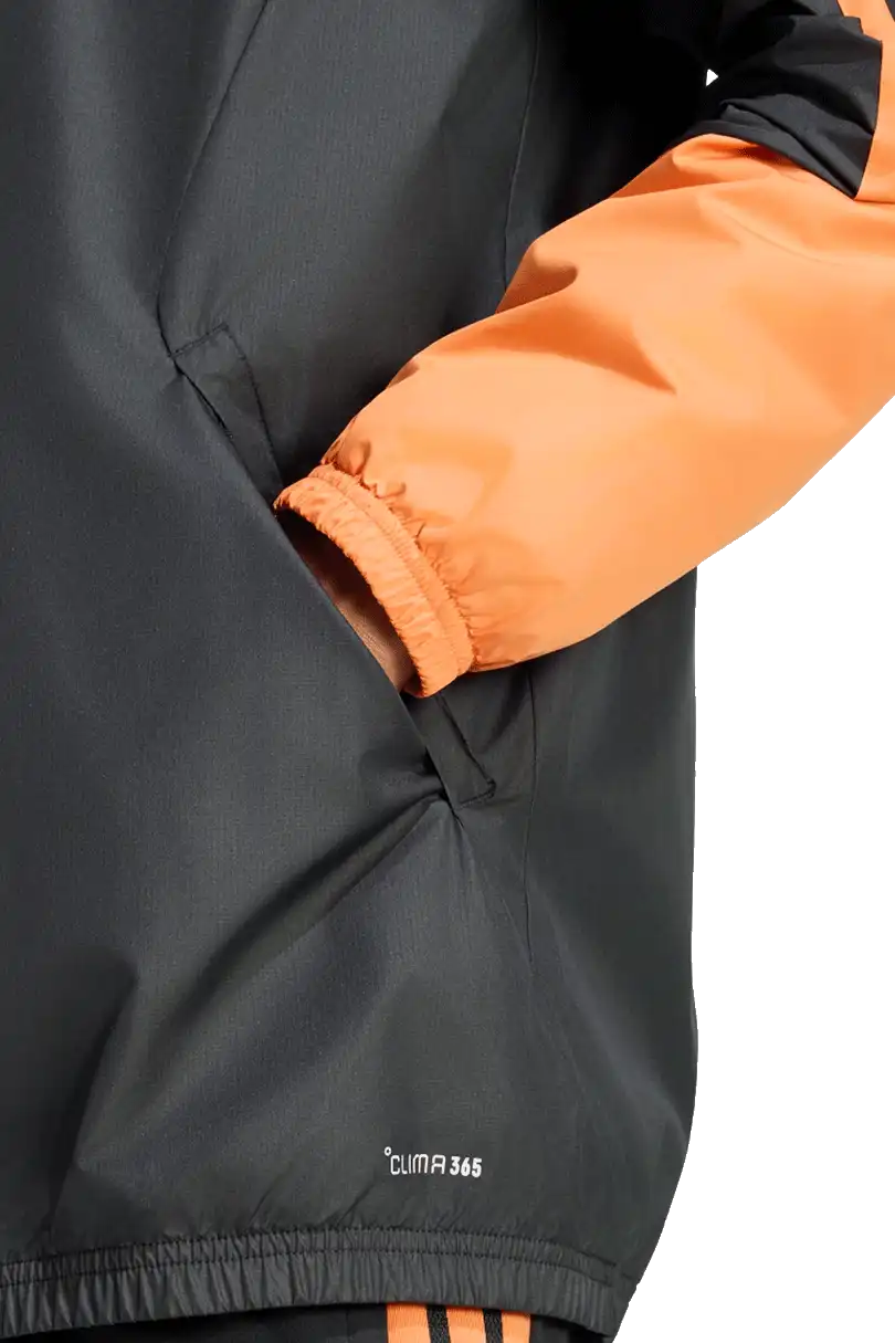 Pánská voděodolná bunda Adidas Arsenal FC 26/27 Tiro All Weather černá