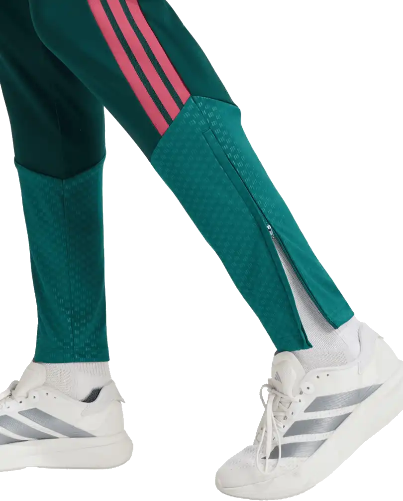 Pánské tréninkové kalhoty Adidas Real Madrid 26/27 Competition zelené