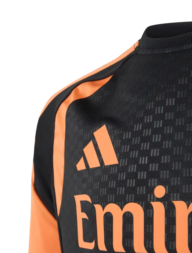 Dětský tréninkový dres Adidas Arsenal FC 26/27 černý