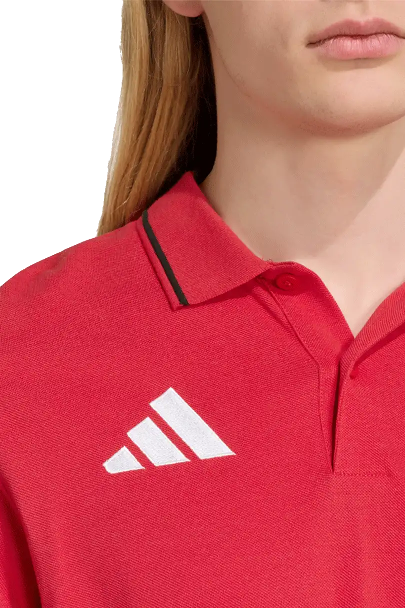 Pánská polokošile Adidas Manchester United 26/27 DNA Polo červená