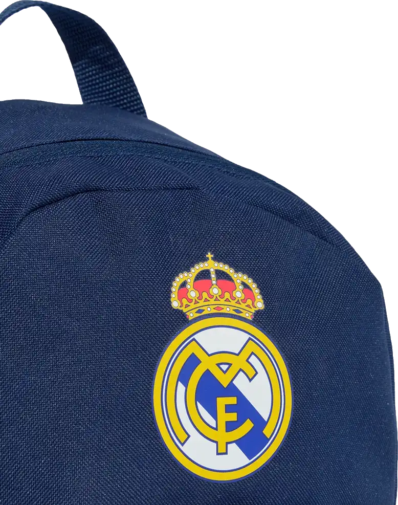 Dětský batoh Adidas Real Madrid 26/27 modrý 12 litrů