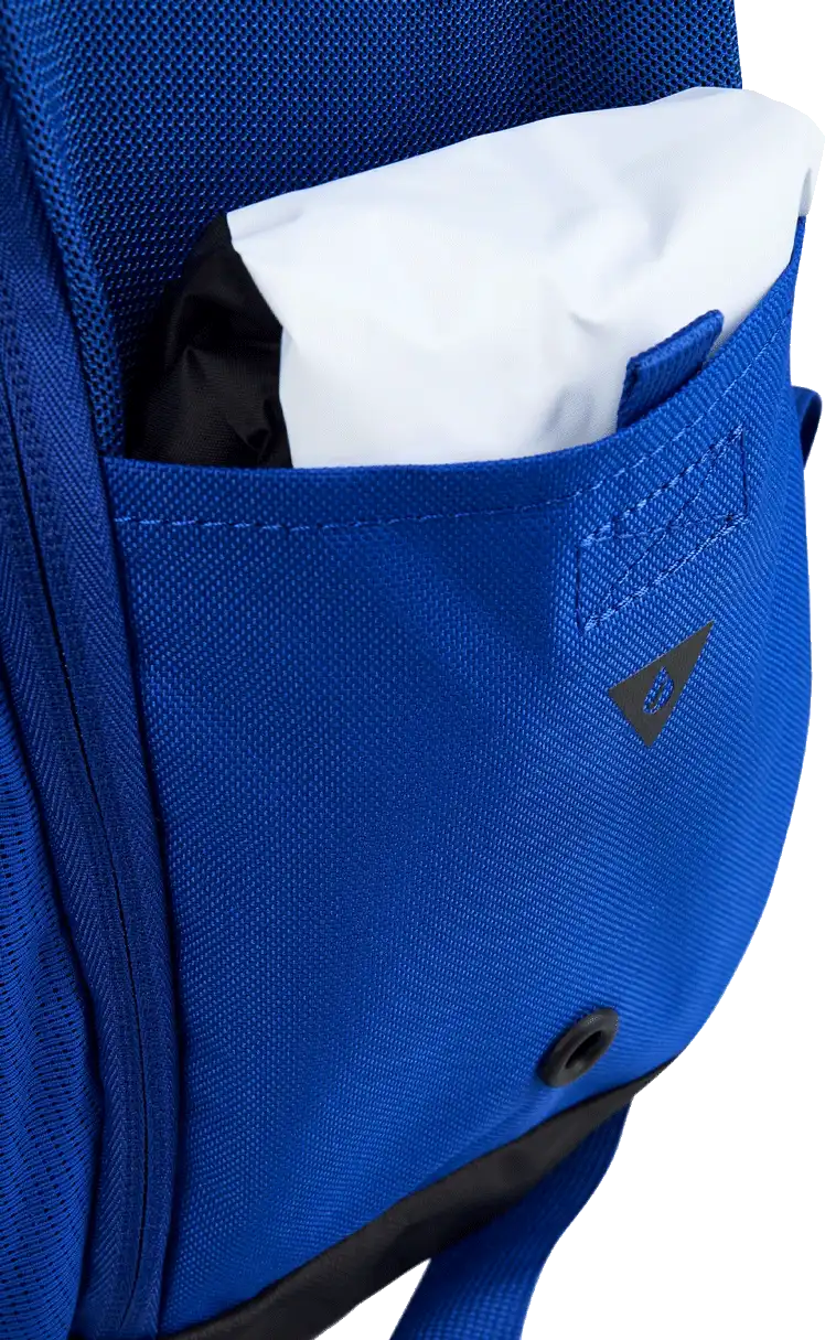 Unisex batoh Nike Chelsea FC 26/27 Academy modrý 30 litrů