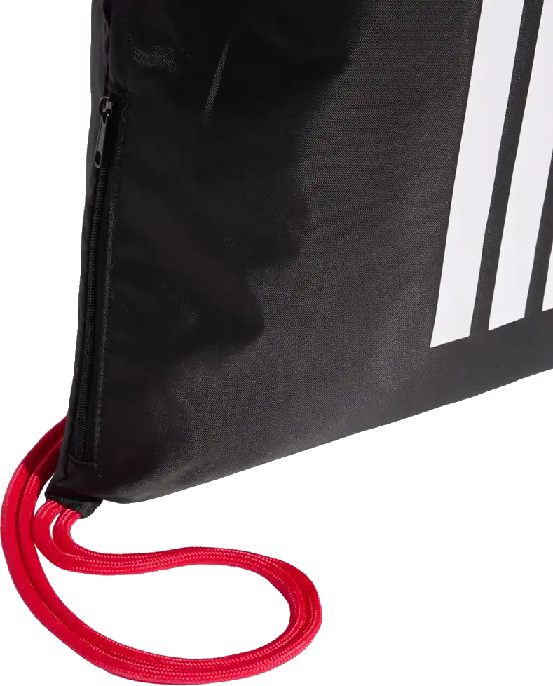 Unisex sportovní vak Adidas Manchester United 26/27 černý 13 litrů