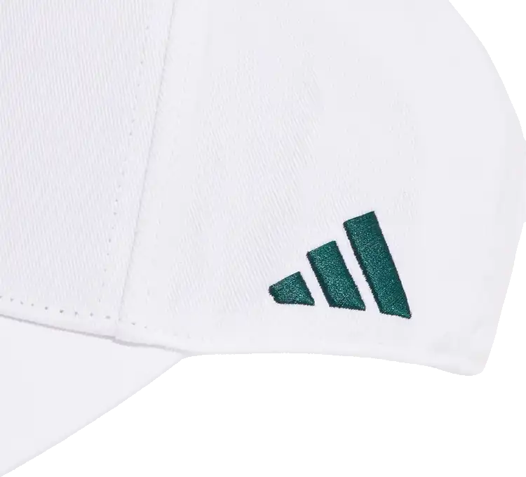 Unisex kšiltovka Adidas Real Madrid 26/27 bílá