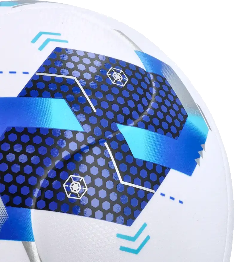 Fotbalový míč Adidas Ekstraklasa 26/27 Training velikost 5 bílý