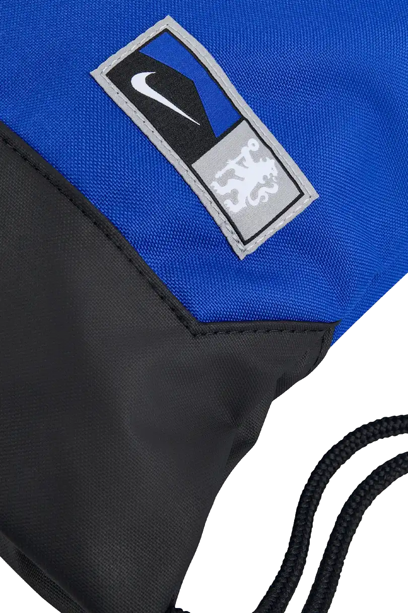 Unisex sportovní vak Nike Chelsea FC 26/27 Academy 18 litrů modrý