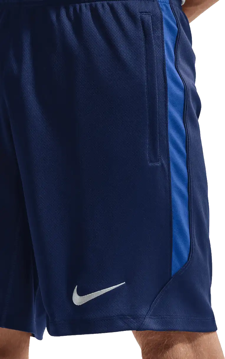 Pánské pleteninové šortky Nike Inter Milan 26/27 Strike modré