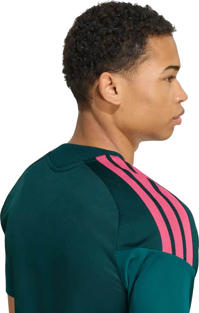 Pánský tréninkový dres Adidas Real Madrid 26/27 Competition zelený