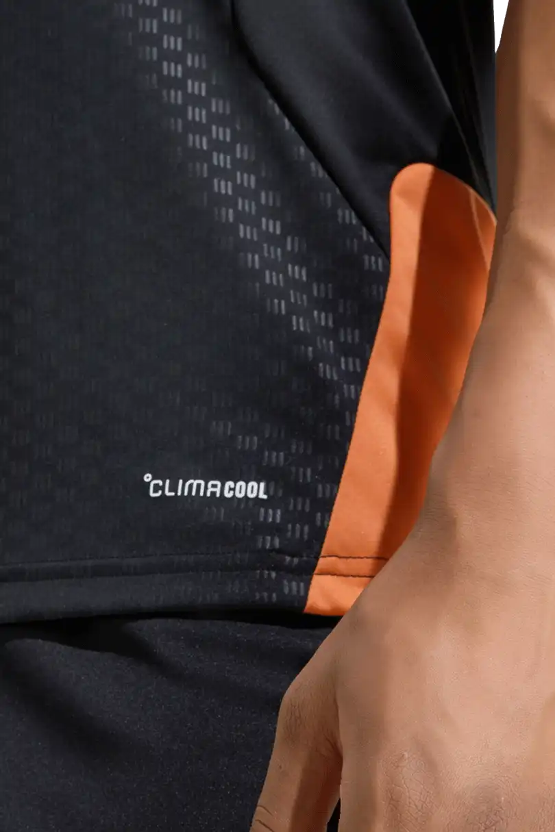 Pánský tréninkový fotbalový dres Adidas Arsenal FC 26/27 černý
