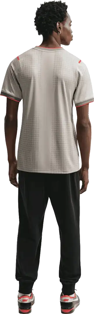 Pánský tréninkový dres Nike Anglie x Palace 2026 Academy Pro béžový