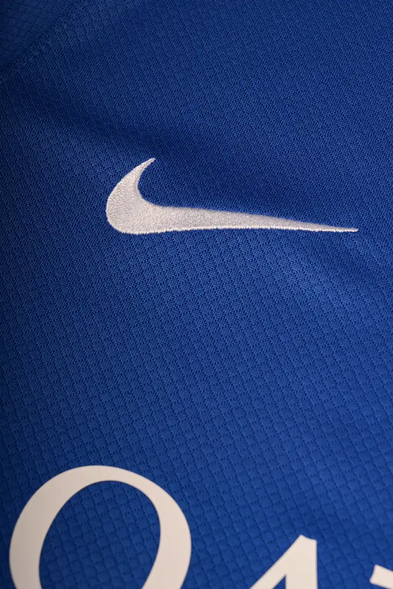 Dětské pleteninové tričko Nike Inter Milan 26/27 Strike modré