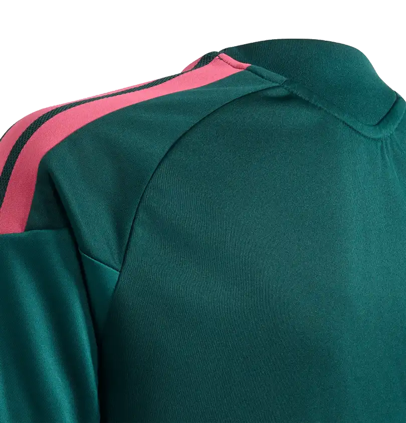 Dětský tréninkový dres Adidas Real Madrid 26/27 Competition zelený