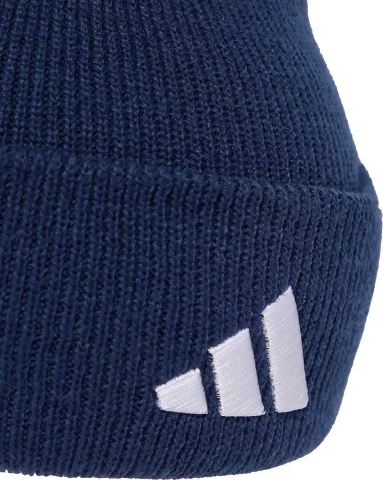 Unisex čepice z pleteniny Adidas Real Madrid 26/27 modrá
