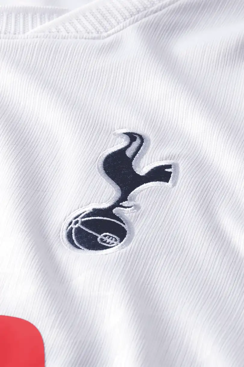Pánský domácí fotbalový dres Nike Tottenham Hotspur 26/27 DR bílý