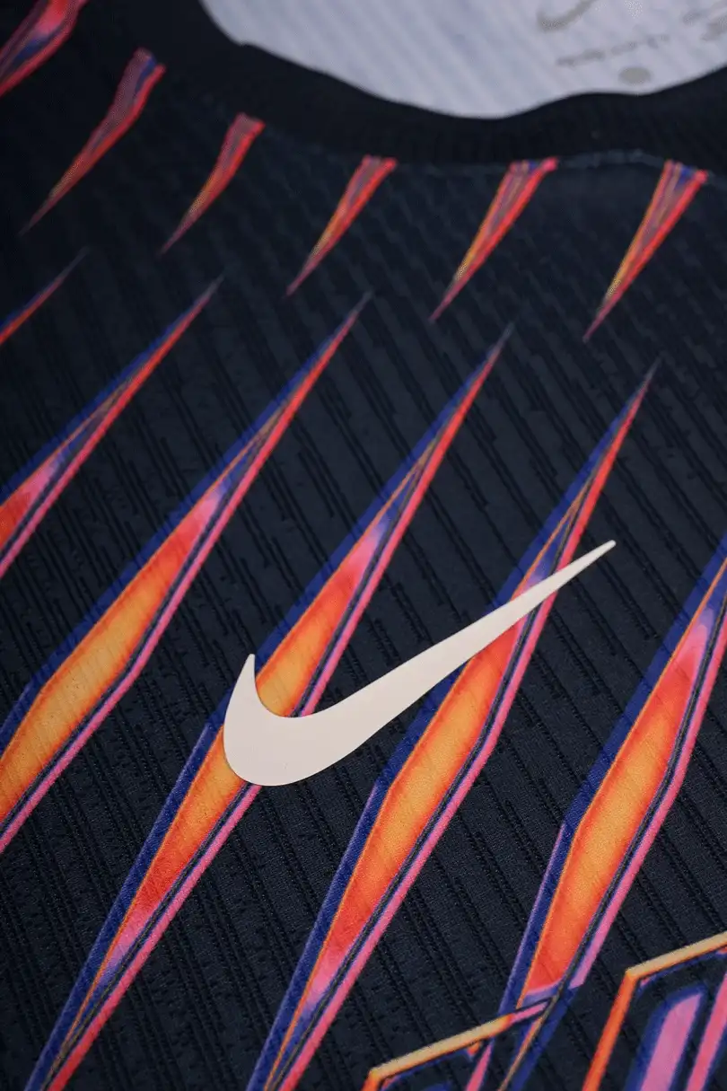 Pánský venkovní zápasový dres Nike Tottenham Hotspur 26/27 fialový