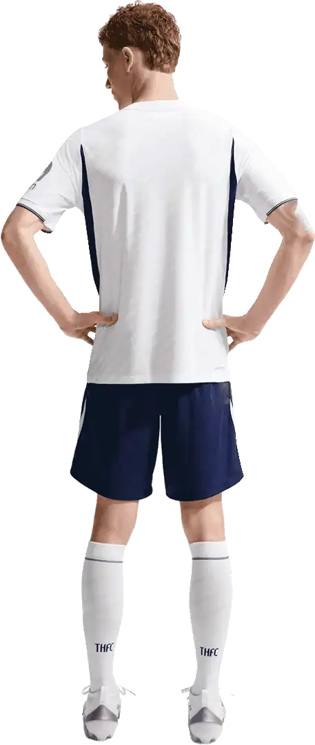 Pánský domácí zápasový dres Nike Tottenham Hotspur 26/27 bílý
