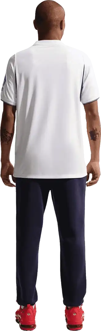 Pánský domácí fotbalový dres Nike Tottenham Hotspur 26/27 bílý