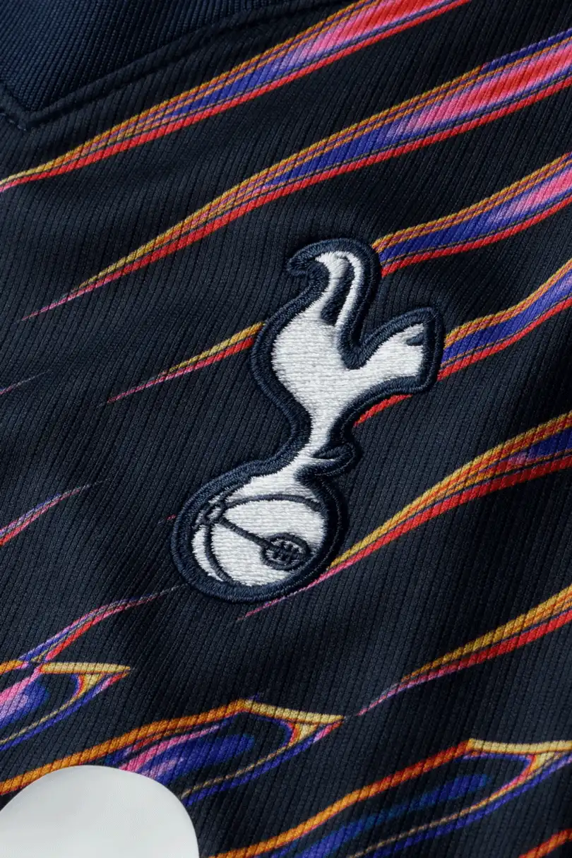 Dětský venkovní fotbalový dres Nike Tottenham Hotspur 26/27 fialový