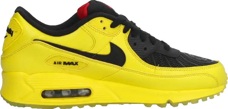 Pánská lifestylová obuv Nike Air Max 90 Laser 90 žlutá