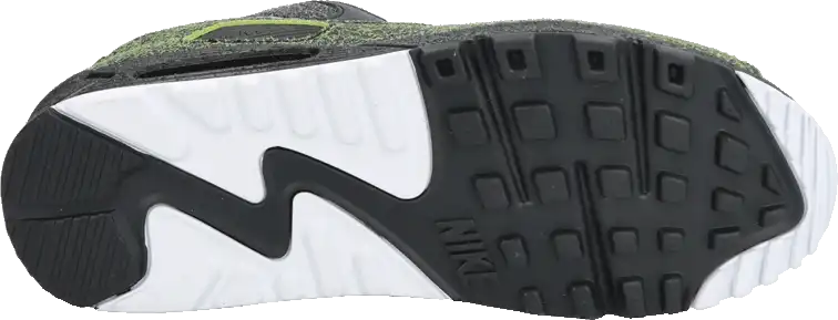 Pánská lifestylová obuv Nike Air Max 90 Tiempo černá