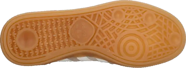 Pánská lifestylová obuv Adidas Handball Spezial béžová2