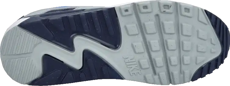 Dětská lifestylová obuv Nike Air Max 90 šedá