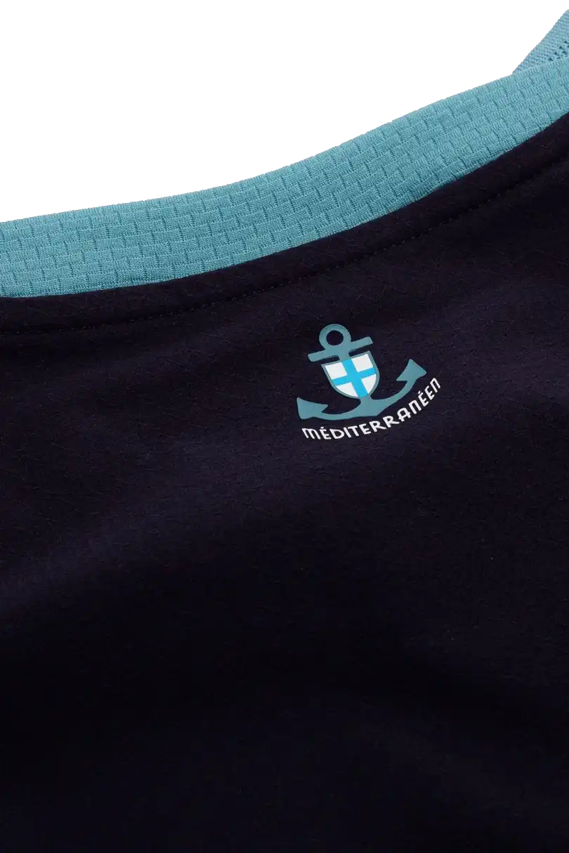 Pánský venkovní fotbalový dres Puma Olympique de Marseille 26/27 modrý