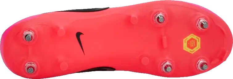 Pánské kopačky kolíky Nike Tiempo Maestro Academy SG-PRO růžové