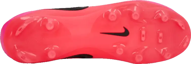 Pánské kopačky lisovky Nike Tiempo Maestro Academy FG/MG růžové
