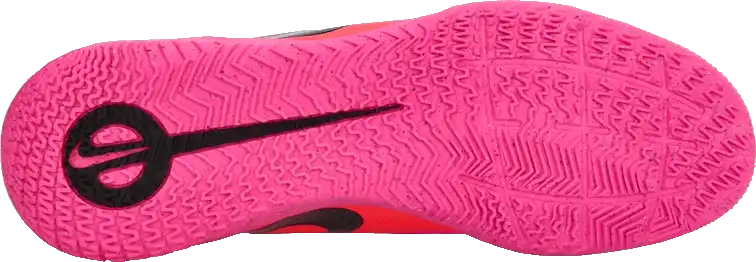 Pánské sálové kopačky Nike Tiempo Maestro Club IC růžové
