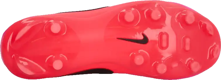 Dětské kopačky lisovky Nike Tiempo Maestro Academy FG/MG růžové