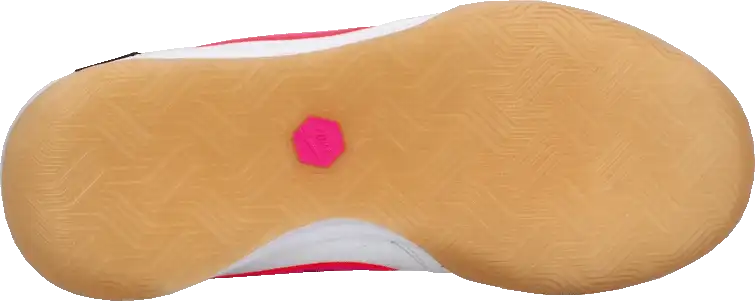 Dětské sálové kopačky Nike Tiempo Streetgato IC bílé